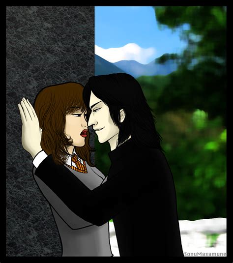 snape hermione fanfiction|More.